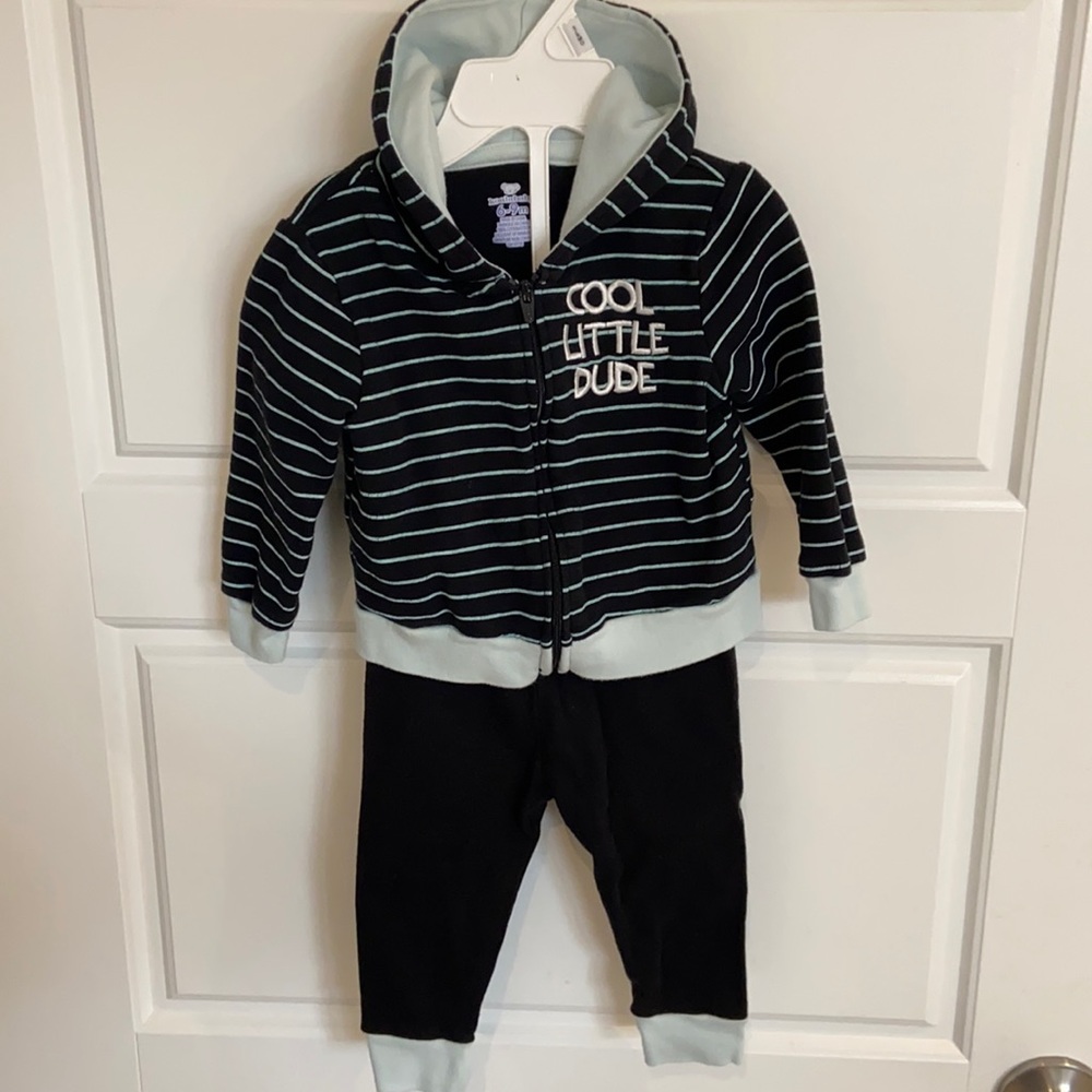 Cool Dude track suit